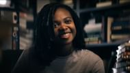 Sister Sage, introduced in the trailer, speaks in voiceover (image via Prime Video)